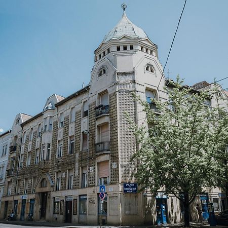 Dozsa Apartman Segedín Exteriér fotografie