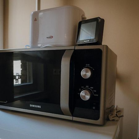 Dozsa Apartman Segedín Exteriér fotografie