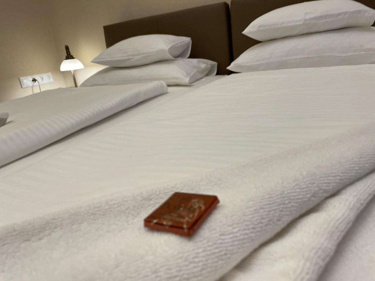 Dozsa Apartman Segedín Exteriér fotografie