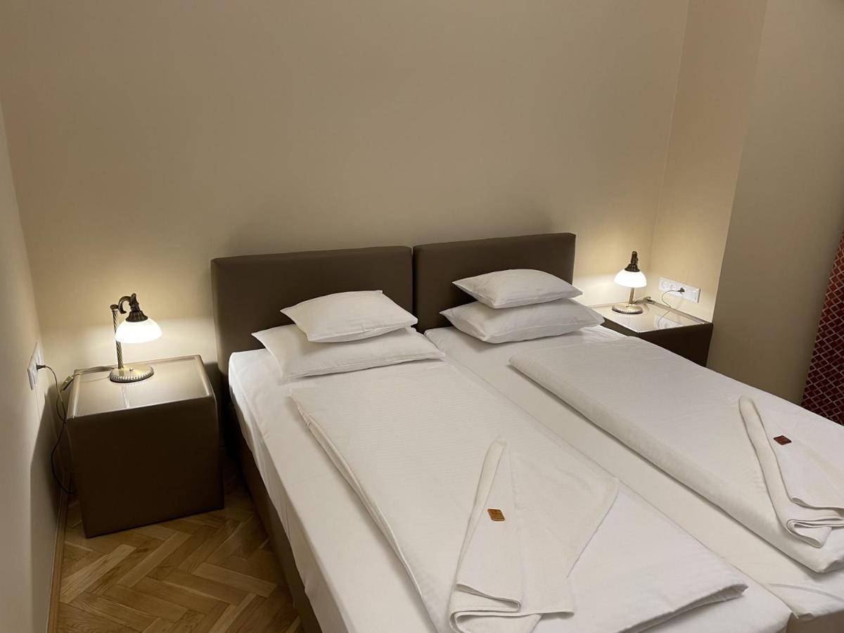 Dozsa Apartman Segedín Exteriér fotografie