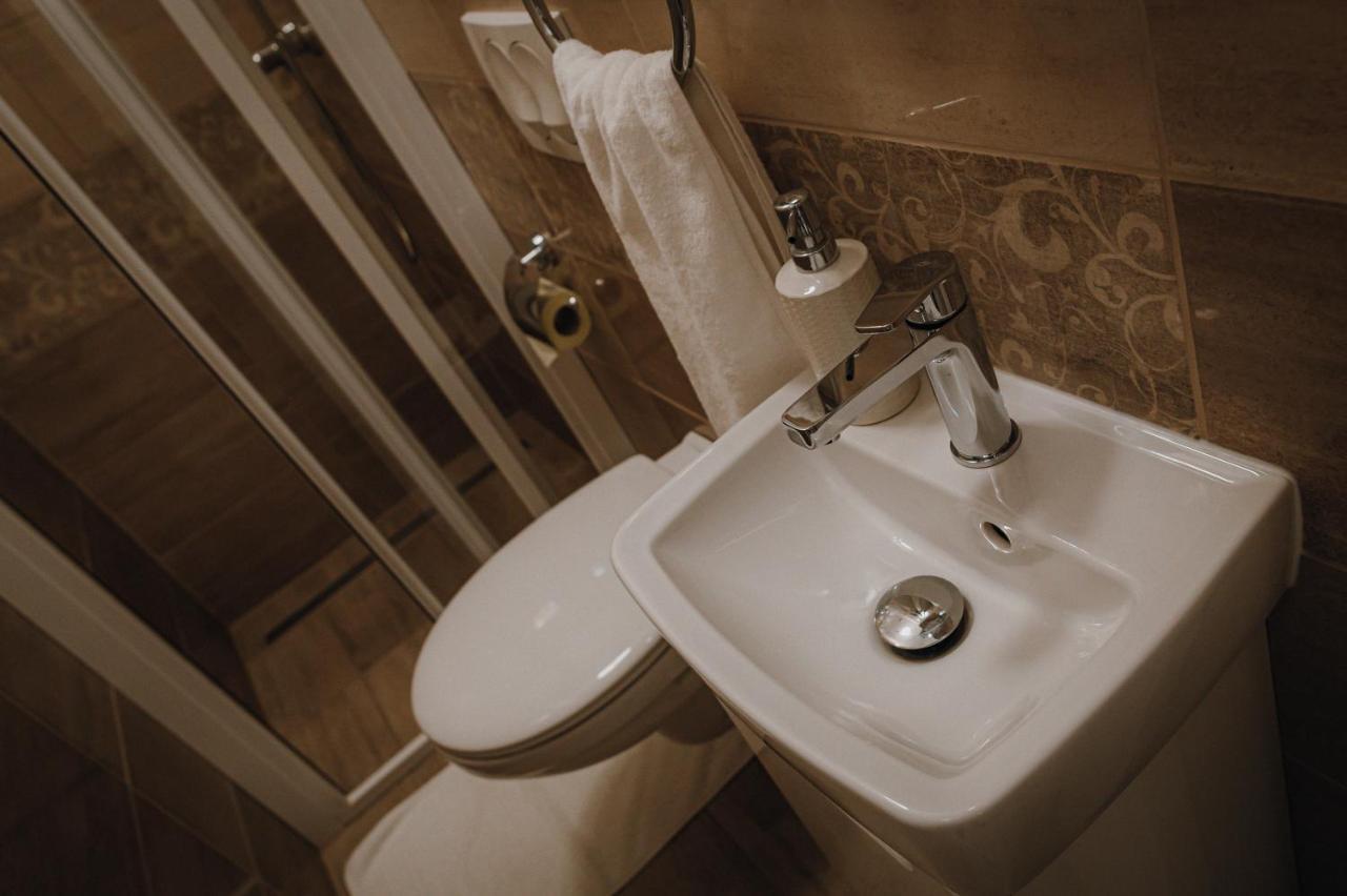 Dozsa Apartman Segedín Exteriér fotografie