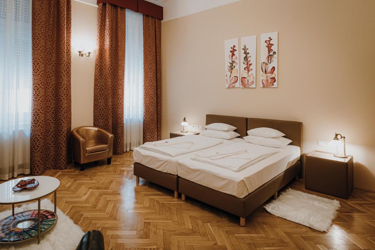 Dozsa Apartman Segedín Exteriér fotografie