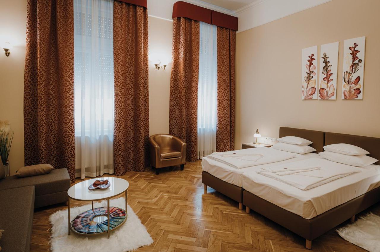 Dozsa Apartman Segedín Exteriér fotografie