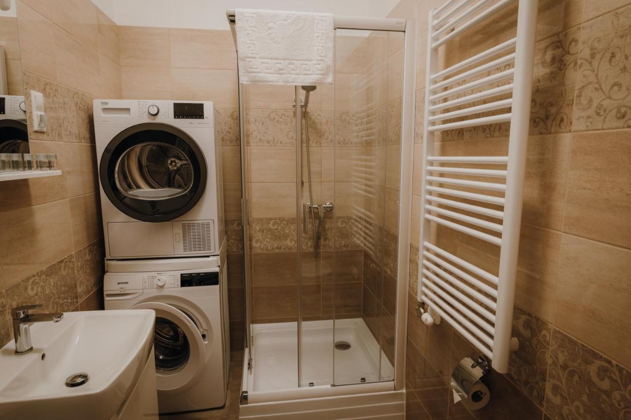 Dozsa Apartman Segedín Exteriér fotografie