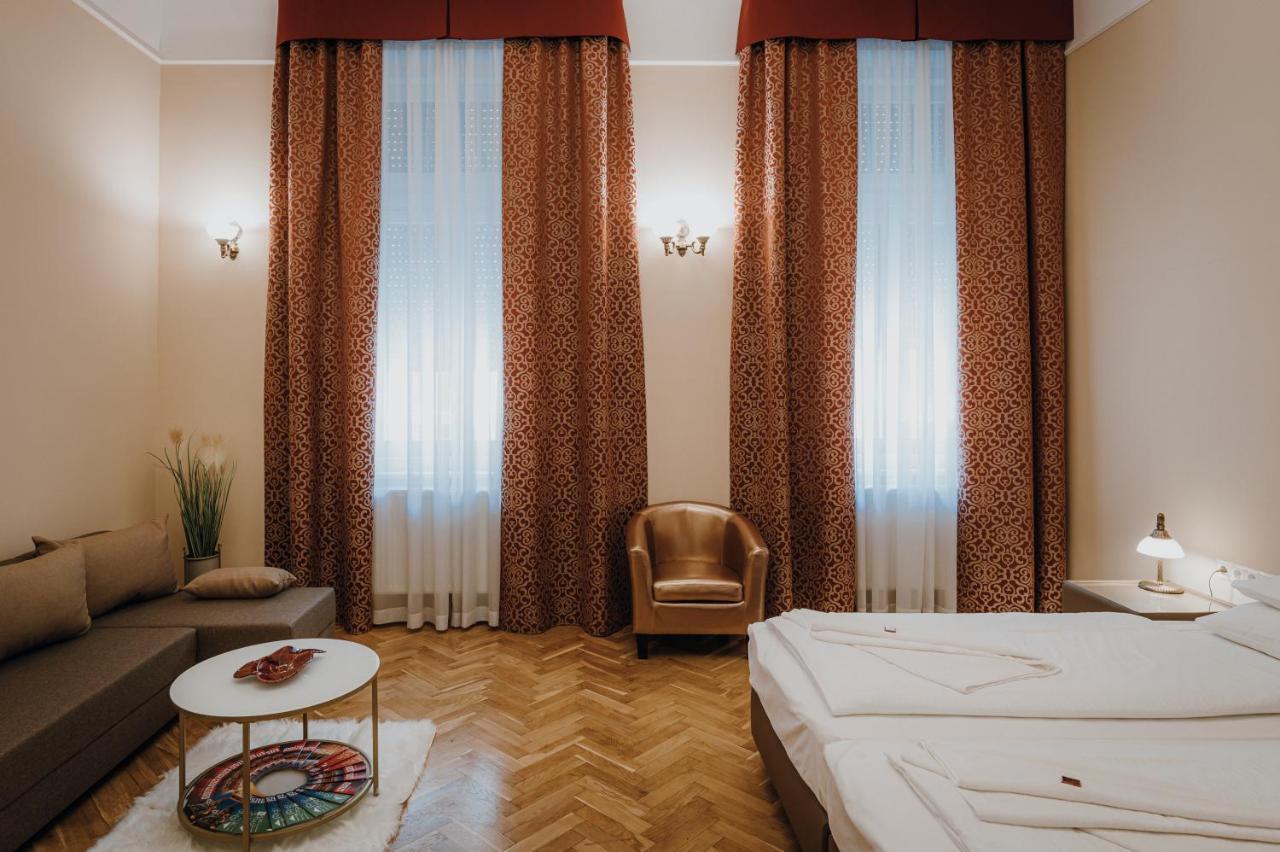 Dozsa Apartman Segedín Exteriér fotografie