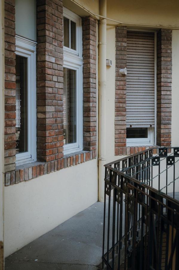 Dozsa Apartman Segedín Exteriér fotografie