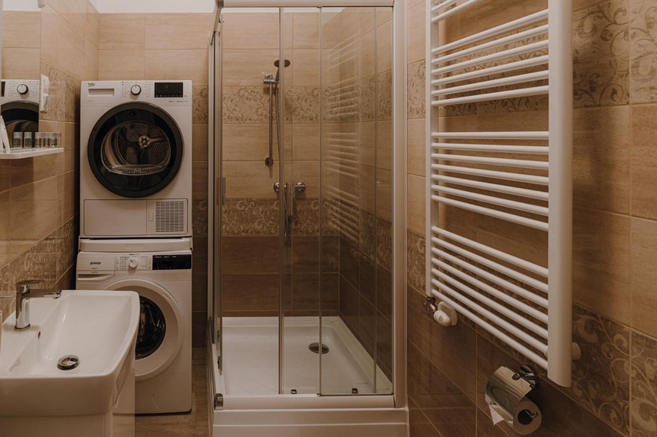Dozsa Apartman Segedín Exteriér fotografie