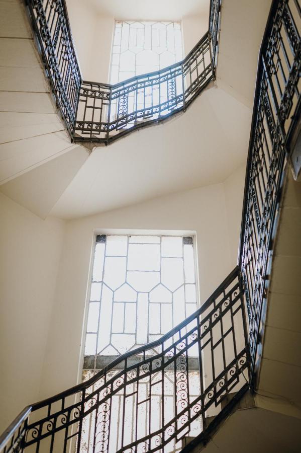 Dozsa Apartman Segedín Exteriér fotografie