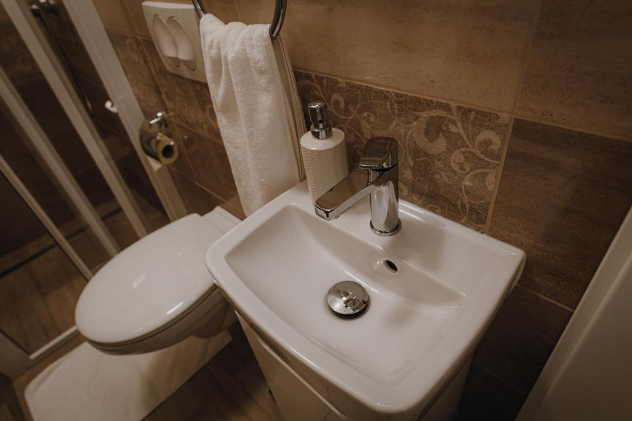 Dozsa Apartman Segedín Exteriér fotografie