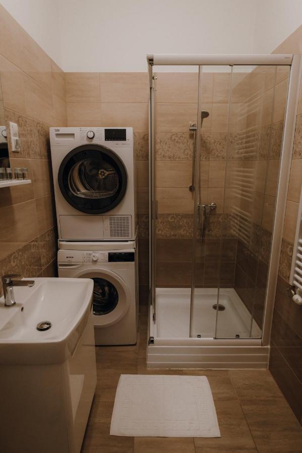 Dozsa Apartman Segedín Exteriér fotografie