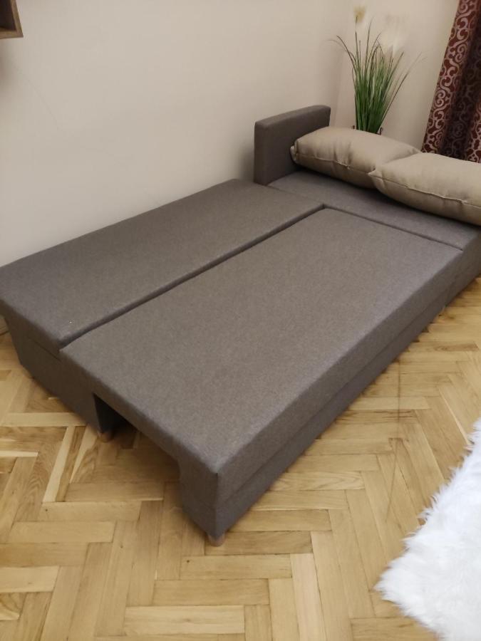 Dozsa Apartman Segedín Exteriér fotografie